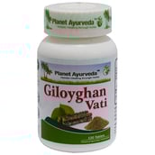 Planet Ayurveda Giloyghan Vati, 120 tablet(s)