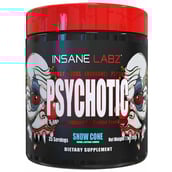 1 - Insane Labz Psychotic, 0.46 lb Snow Cone