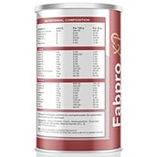 2 - Friska Nutrition Fabpro XP Whey Power,  Vanilla  400 g 