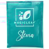1 - Magicleaf Stevia,  100 sachets/pack 