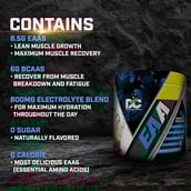 5 - Doctor'S Choice EAA (Essential Amino Acids),  1.32 lb  60 Servings  Cola Candy 