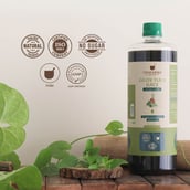 5 - Upakarma Ayurveda Giloy Tulsi Juice, Natural & Pure 1 L