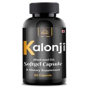 1 - Cipzer Kalonji,  60 capsules 