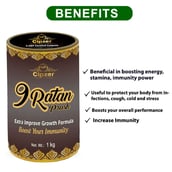 2 - Cipzer 9 Ratan Prash,  1 kg 
