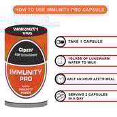3 - Cipzer Immunity Pro,  60 capsules 