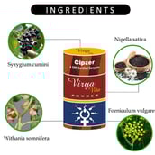 4 - Cipzer Virya Vita Powder,  200 g 