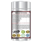 2 - Muscle Epitome The Lean Weapon 2.0 Extreme Fat Burner,  90 capsules  Unflavoured 