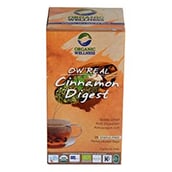 1 - Organic Wellness OW'Real Cinnamon Digest,  Unflavoured  25 Tea Bag(s) 