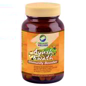 1 - Organic Wellness Ayush Kwath,  90 capsules 