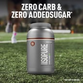 4 - Isopure Zero Carb Protein Powder,  3 lb  Cookies & Cream 