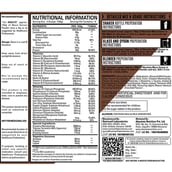 4 - Absolute Nutrition Mass Gainer,  2.2 lb  Chocolate 