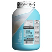 3 - Absolute Nutrition Mass Gainer,  2.2 lb  Vanilla 