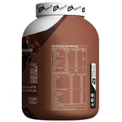 3 - Absolute Nutrition Whey Protein, 4.4 lb Chocolate