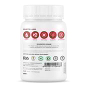 3 - Foresta Organics Blood Detox,  60 capsules 