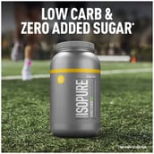 4 - Isopure Zero Carb Protein Powder,  3 lb  Banana Cream 