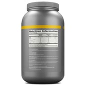 9 - Isopure Zero Carb Protein Powder,  3 lb  Banana Cream 