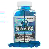 2 - Enhanced Athlete Blue OX,  120 capsules  Unflavoured 