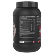 3 - Enhanced Isolate Whey Protein, 1.36 lb Chocolate Brownie