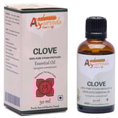 3 - Aashman Ayurveda Clove Essential Oil, 50 ml