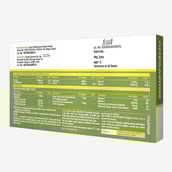 12 - TrueBasics OMEGAEDGE Blister,  10 softgels 