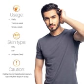 5 - Ustraa 20% Vitamin C Face Serum,  30 ml  for All Skin Type 