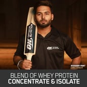 4 - ON (Optimum Nutrition) Performance Whey,  2.2 lb  Chocolate Milkshake 