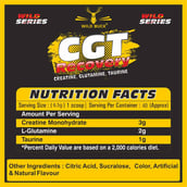 4 - Wild Buck CGT Recovery,  Pink Lemonade  0.57 lb 