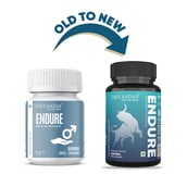 2 - Aadar Endure,  60 capsules 