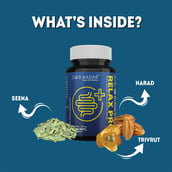 3 - Aadar Re-Lax Pro Pack of 2,  60 capsules 
