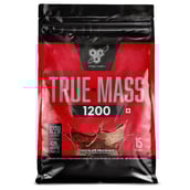 1 - BSN True-Mass 1200,  10.38 lb  Chocolate 