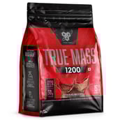 6 - BSN True-Mass 1200,  10.38 lb  Chocolate 