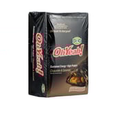 Oh Yeah! Bars,  Chocolate & Caramel 