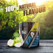 3 - Doctor'S Choice EAA (Essential Amino Acids),  0.66 lb  30 Servings  Orange & Mango Blast 