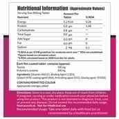 2 - Aiwo NAC+ Taurine & N-Acetylcysteine,  100 tablet(s) 