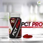4 - Doctor'S Choice PCT Pro,  60 tablet(s)  Strawberry Blast 