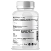 4 - NutraFirst Pure Green Coffee Bean Extract,  60 capsules 