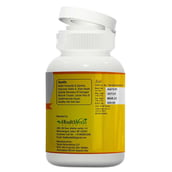 8 - Health Veda Organics Fish Oil 1000mg, 60 softgels