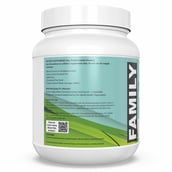 2 - Dr. Patkar's Family Protein, 0.66 lb Unflavoured