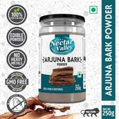 2 - Nectar Valley Arjuna Bark Powder,  250 g 