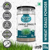 2 - Nectar Valley Wheat Grass Powder, 250 g