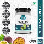 2 - Nectar Valley Ice Tea,  Passion Fruit  250 g 