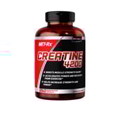 MetRx Creatine 4200,  Unflavoured  240 capsules 