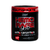 Nutrex Hemo Rage Black Ultra Concentrate, 0.58 lb Sucker Punch