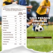 MuscleBlaze High Protein Peanut Butter & Muesli Combo