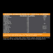 7 - Dr. Morepen Muscle Food BCAA,  0.55 lb  25 Servings  Curious Cola 