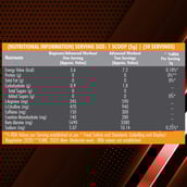 8 - Dr. Morepen Muscle Food Pre Workout 300, 0.55 lb Curious Cola