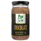 1 - Alpino Sip 'n Up Instant Coffee,  50 g  Chocolate 