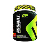 MusclePharm Assault, 1.62 lb Fruit Punch