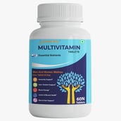 1 - ElectroFizz Multivitamin,  60 tablet(s)  Unflavoured 