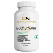 1 - Core Nutrition Multivitamin, 60 tablet(s) Unflavoured